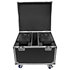 Pack Wave 660 Pix (la paire) + Flightcase 2in1 Mac Mah