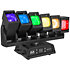Pack Wave 660 Pix (la paire) + Flightcase 2in1 Mac Mah