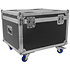 Pack Wave 660 Pix (la paire) + Flightcase 2in1 Mac Mah