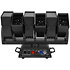 Pack Wave 660 Pix (la paire) + Flightcase 2in1 Mac Mah