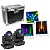 Pack IZY 80 Beam (la paire) + Case 2-in-1 Mac Mah