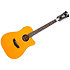 Premier Bowery 12 LS Satin Vintage Natural D'Angelico