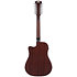 Premier Bowery 12 LS Satin Vintage Natural D'Angelico
