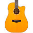 Premier Bowery 12 LS Satin Vintage Natural D'Angelico