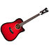 Premier Bowery 12 LS Black Cherry Burst D'Angelico