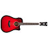 Premier Bowery 12 LS Black Cherry Burst D'Angelico