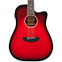 Premier Bowery 12 LS Black Cherry Burst D'Angelico