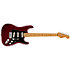 American Professional Stratocaster Maple Oxblood Fender