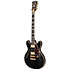 Excel Mini DC Solid Black D'Angelico