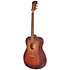 Premier Tammany LS Satin Vintage Sunburst D'Angelico