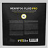 HeavyFog 2000-P + 1 an de liquide Evolite