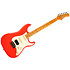 JS 400 Coral Red Jet Guitars
