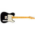 American Professional Telecaster Maple Black Fender