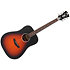 Premier Lexington LS Satin Vintage Sunburst D'Angelico