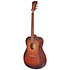 Premier Lexington LS Aged Mahogany D'Angelico