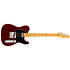American Professional Telecaster Maple Oxblood Fender