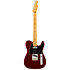 American Professional Telecaster Maple Oxblood Fender