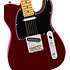American Professional Telecaster Maple Oxblood Fender
