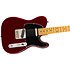 American Professional Telecaster Maple Oxblood Fender