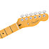 American Professional Telecaster Maple Oxblood Fender