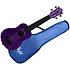 TUS65 Travel Amethyst + Housse Flight