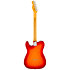 American Professional Telecaster Maple Aged Cherry Burst Fender