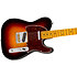 American Professional Telecaster Maple 3-Color Sunburst Fender