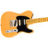 American Professional Hot Shot Telecaster Maple Butterscotch Blonde Fender