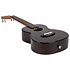 Iris Tinta Concert Transparent Black + Housse Flight