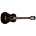 Iris Tinta Concert Transparent Black + Housse Flight