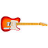 American Professional Hot Shot Telecaster Maple Aged Cherry Burst Fender