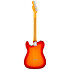 American Professional Hot Shot Telecaster Maple Aged Cherry Burst Fender