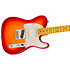 American Professional Hot Shot Telecaster Maple Aged Cherry Burst Fender