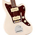 American Professional Jazzmaster RW Olympic White Fender