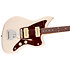 American Professional Jazzmaster RW Olympic White Fender