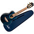 Iris Tinta Concert Transparent Blue + Housse Flight