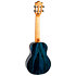Iris Tinta Concert Transparent Blue + Housse Flight