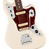 American Professional Jaguar RW Olympic White Fender