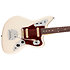 American Professional Jaguar RW Olympic White Fender