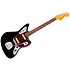 American Professional Jaguar RW Black Fender