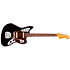 American Professional Jaguar RW Black Fender