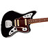 American Professional Jaguar RW Black Fender