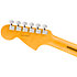 American Professional Jaguar RW Black Fender