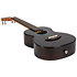 Iris Tinta Tenor Transparent Black + Housse Flight