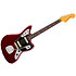 American Professional Jaguar RW Oxblood Fender