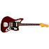 American Professional Jaguar RW Oxblood Fender