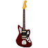 American Professional Jaguar RW Oxblood Fender