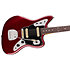 American Professional Jaguar RW Oxblood Fender