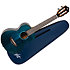 Iris Tinta Tenor Transparent Blue + Housse Flight