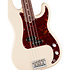 American Professional Precision Bass RW Olympic White Fender